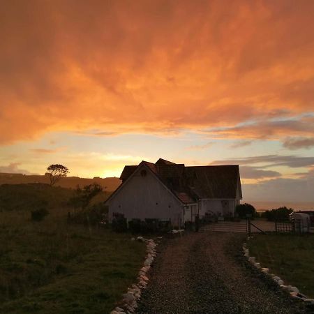 Carters Rest Guesthouse Milovaig Exterior foto