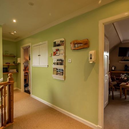 Carters Rest Guesthouse Milovaig Exterior foto