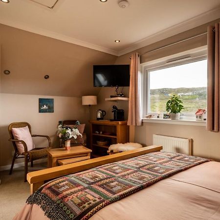 Carters Rest Guesthouse Milovaig Exterior foto