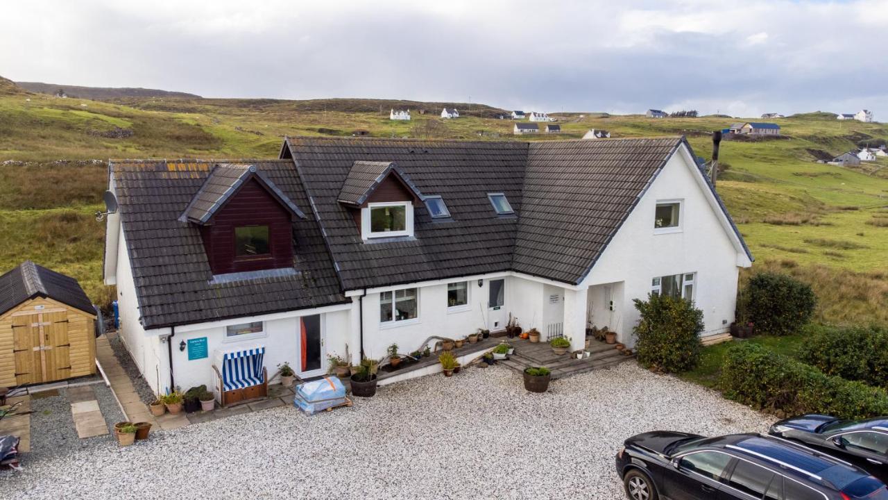 Carters Rest Guesthouse Milovaig Exterior foto