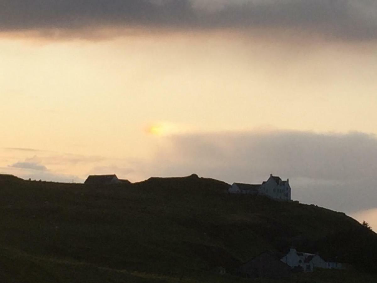 Carters Rest Guesthouse Milovaig Exterior foto